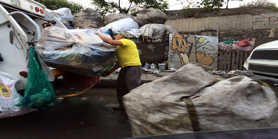 Dos millones de pesos costará traslado de basura capitalina a Morelos
