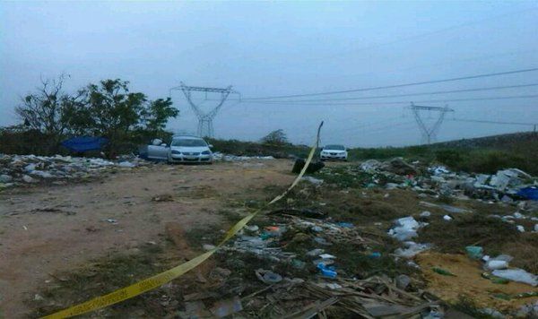 Enfrentamiento en Veracruz deja como saldo seis muertos - Basurero-Coatzacoalcos-Veracruz-2