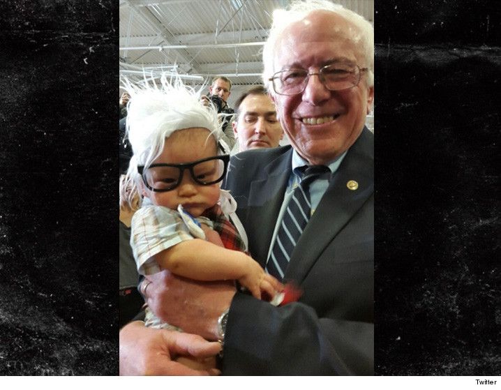 Muere bebé que se hizo famoso en redes sociales - Bebe-Bernie-2