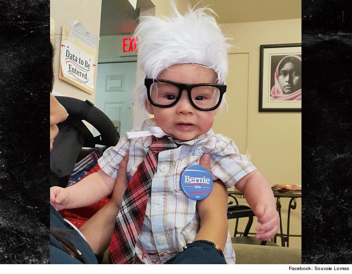 Muere bebé que se hizo famoso en redes sociales - Bebe-Bernie