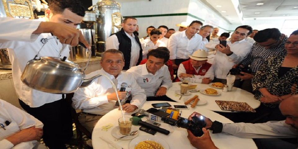 Pide Beltrones corregir en Veracruz