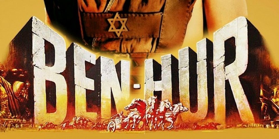 Video: el tráiler de la nueva adaptación de Ben-Hur