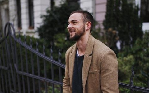 Eligen a un transexual para portada de revista masculina