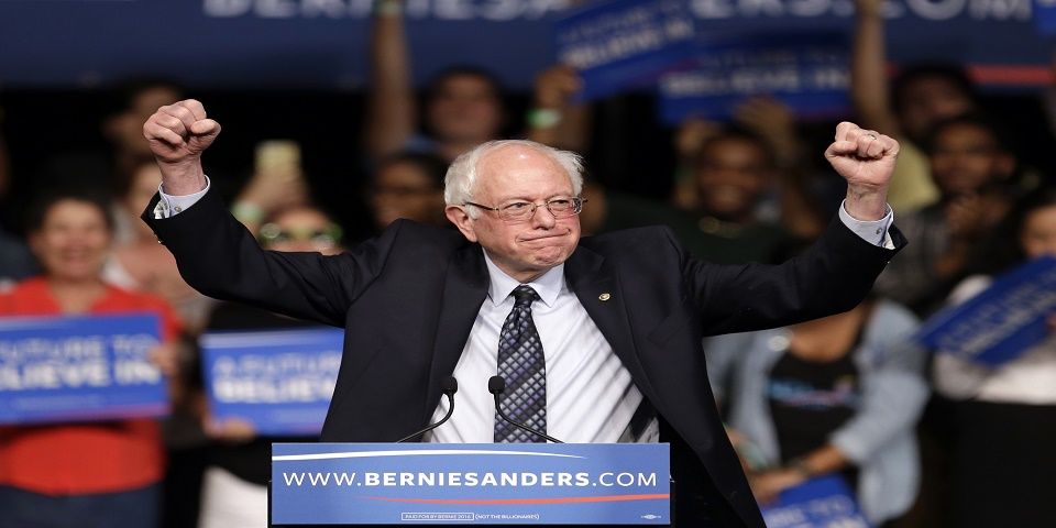 Sanders gana primarias demócratas Michigan