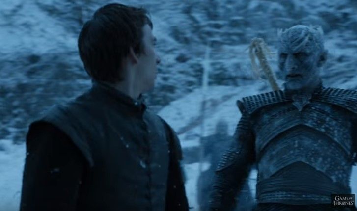 Video: primer tráiler de la nueva temporada de The Game of Thrones - Bran-Stark