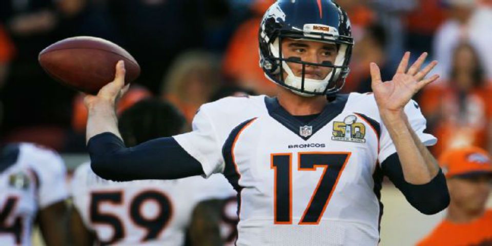 Video: jugador de los Broncos de Denver protagoniza agresión en restaurante
