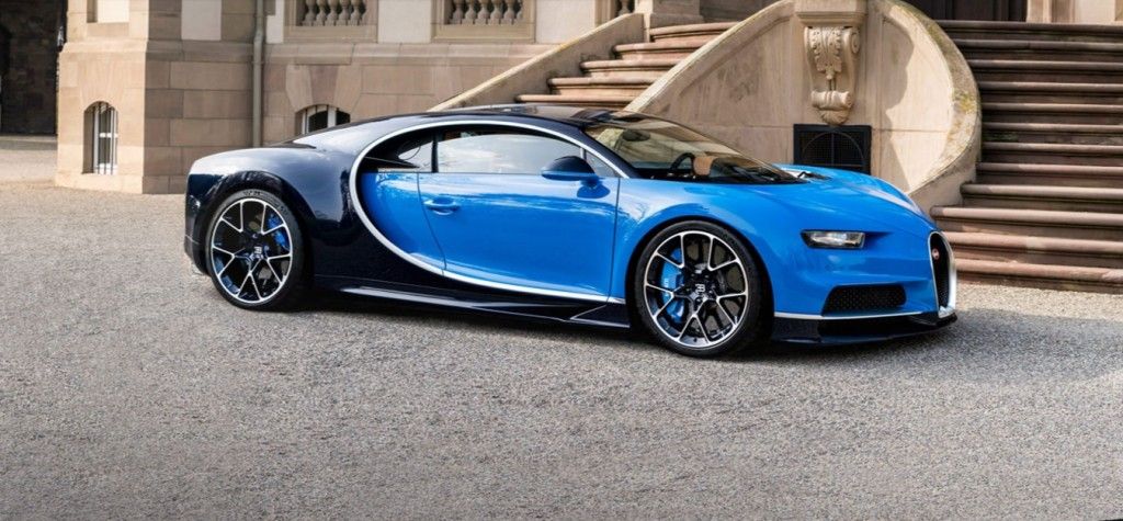 El coche que llega a los 450 kilómetros por hora - Bugatti-Chiron-1024x475