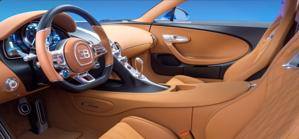 El coche que llega a los 450 kilómetros por hora - Bugatti-Chiron-2-1024x475