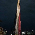 Iluminan construcciones emblemáticos con los colores de Bélgica - Burj-Khalifa-belgica-2-150x150