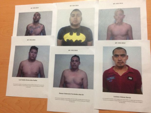 Detienen a 14 presuntos miembros de CJNG en Cancún - CJNG-Cancún-Quintana-Roo