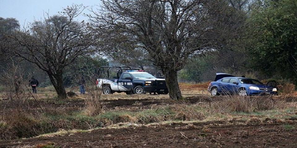 Encuentran restos humanos en diez tambos en Puebla Encuentran restos humanos en diez tambos en Puebla