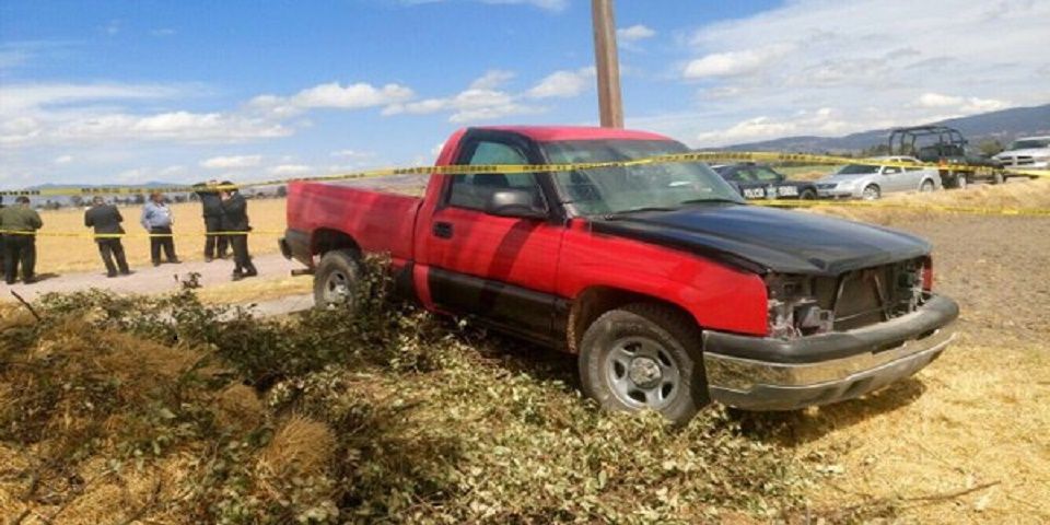 Encuentran material radiactivo robado en Querétaro
