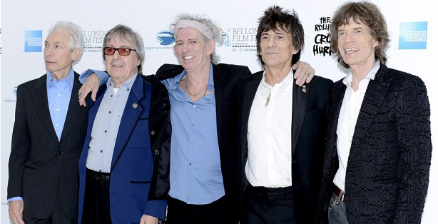 Exmiembro de The Rolling Stones padece cáncer