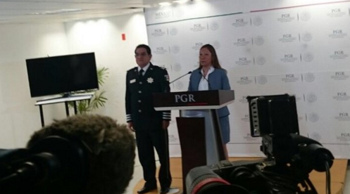 Detienen a tres integrantes del CJNG