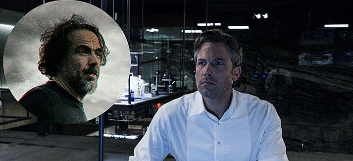 Ben Affleck vs González Iñárritu