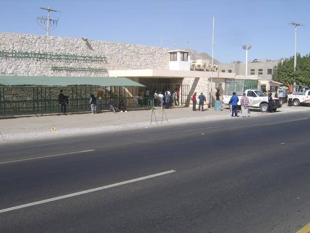 Decomisan más de 400 armas blancas en Cereso de Hermosillo - Cateo-Hermosillo-Sonora