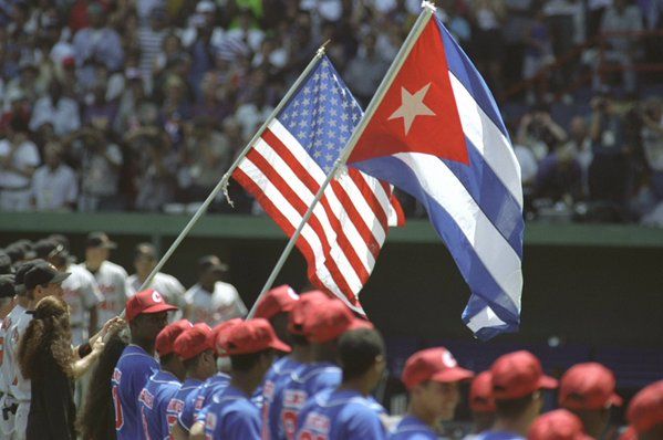 Obama asistirá a partido Tampa Bay vs Cuba
