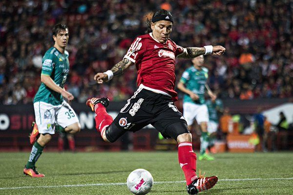 Xolos llegan a 5 partidos sin ganar en Tijuana - CcwqXzNUsAADc11