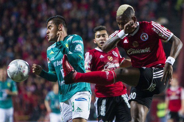 Xolos llegan a 5 partidos sin ganar en Tijuana - CcwqXzhUsAAYwQE