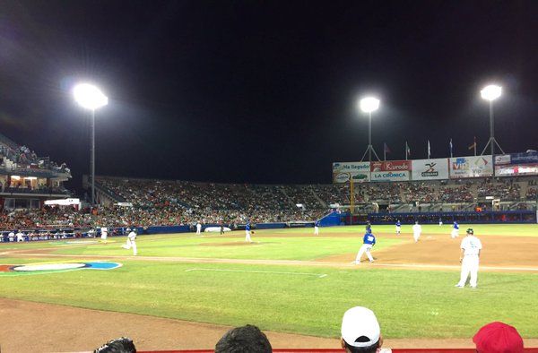México vence por KO a Nicaragua y avanza a la final rumbo al Clásico Mundial - Cd4_KnhUIAEXkhT