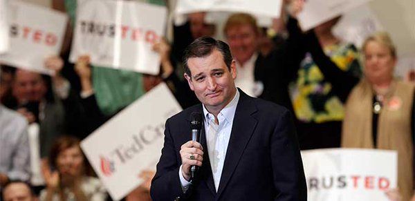 Ted Cruz se lleva Idaho