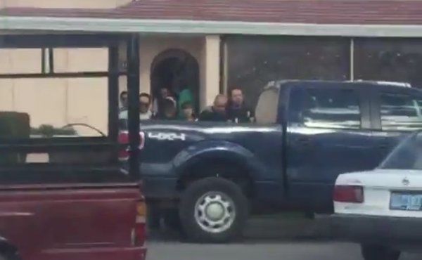 Detienen a exalcalde responsable de agresión a reportera - CdTyTCQUAAA1r8Q