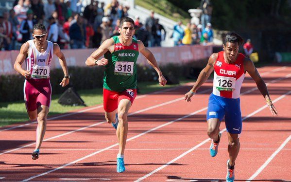 Comenzó buscando una beca y ahora quiere llegar a la final en Juegos Olímpicos - Cdmmt4aXEAExqNh