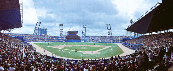 Tampa Bay vence a Cuba en partido histórico