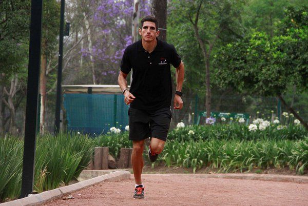 Comenzó buscando una beca y ahora quiere llegar a la final en Juegos Olímpicos - CePpVcRUAAAGnnD