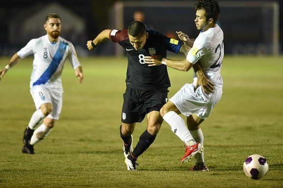 Estados Unidos cae #DosACero en Guatemala - CecZ_D-WAAAsUsq