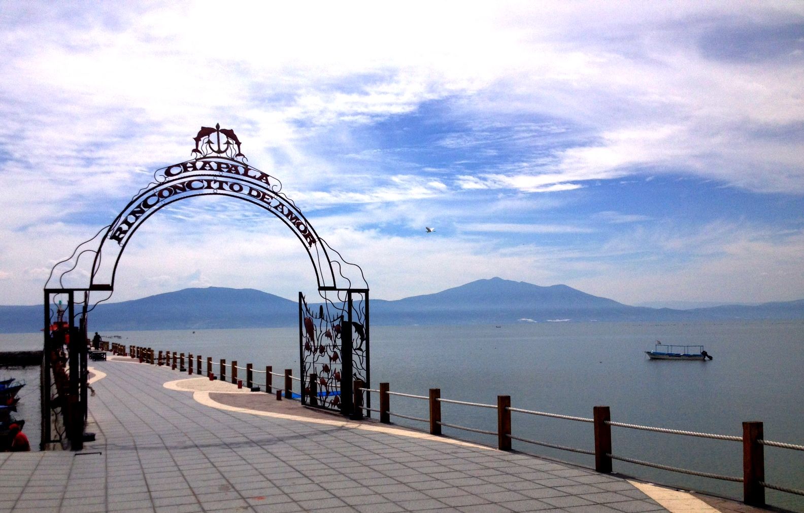 Los cinco lugares que debe visitar cerca de Guadalajara - Chapala