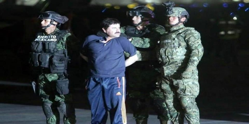 Café Político: el traslado del El Chapo a Ciudad Juárez Café Político: el traslado del El Chapo a Ciudad Juárez