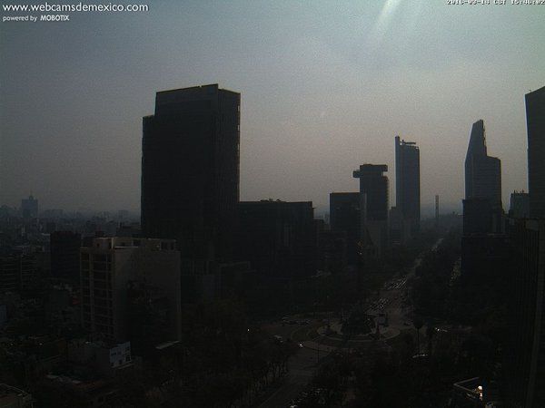 Todo lo que debe saber sobre la contingencia ambiental en la Ciudad de México - Ciudad-de-México-Calidad-de-Aire-14-Marzo-3