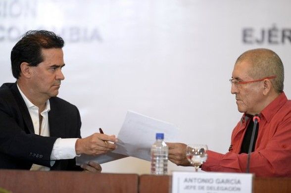 Gobierno de Colombia iniciará proceso de paz con ELN - Colombia-ELN-Internet