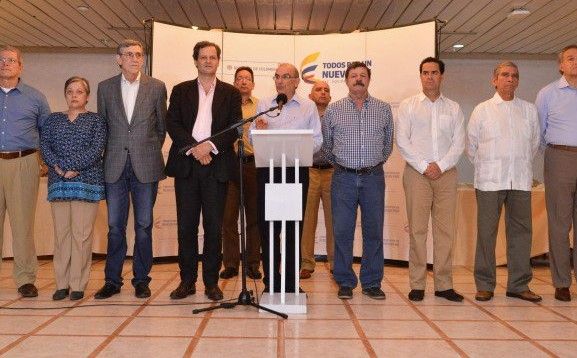 Gobierno de Colombia iniciará proceso de paz con ELN