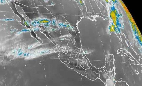 Seguirá el calor y la poca humedad en el país