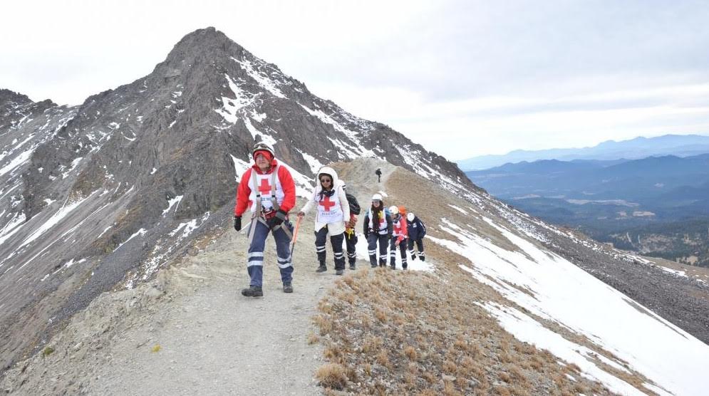 Mueren dos alpinistas en el Nevado de Toluca