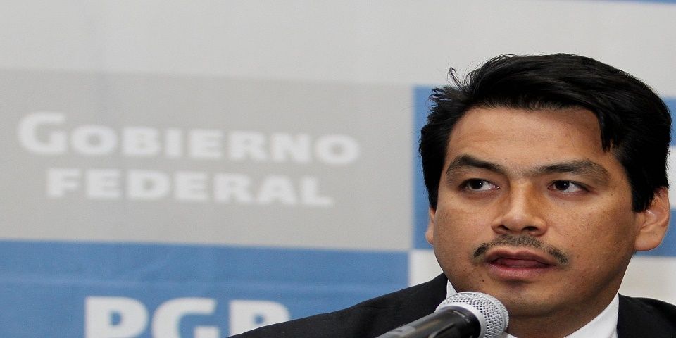 Extitular de la SEIDO reclama a PGR 33 millones de pesos