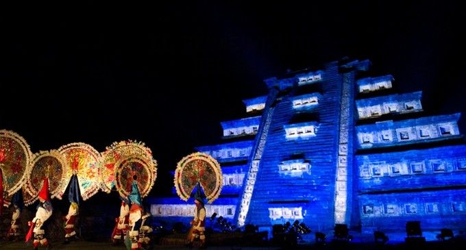 Llega la XVII edición de Cumbre Tajín en Veracruz