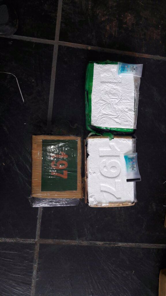 Caen tres miembros del Cártel de Sinaloa en Panamá - Cártel-de-Sinaloa-Panamá-2