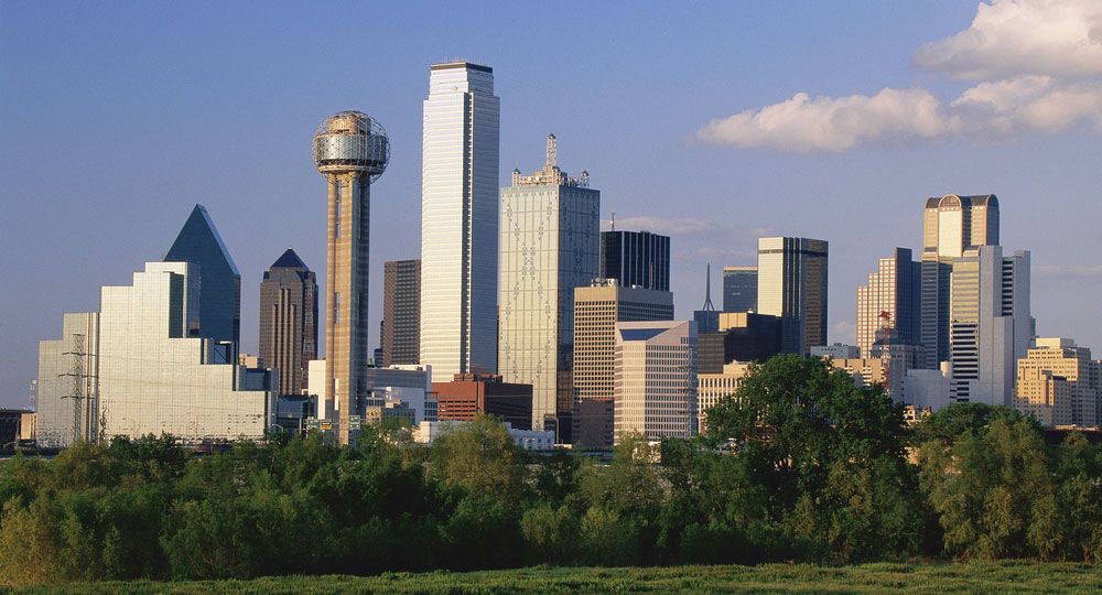 Houston, la ciudad con mayor crecimiento poblacional de EE.UU. - Dallas