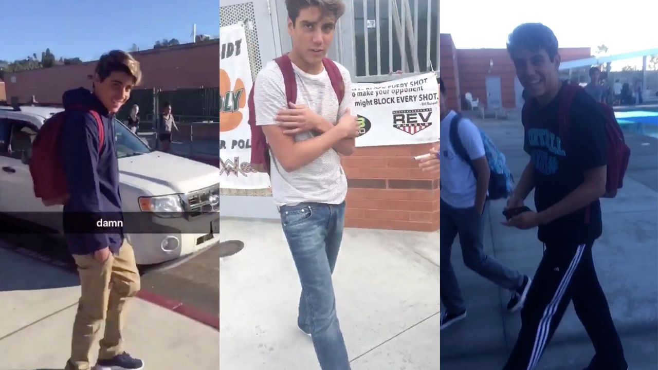 Las personas más influyentes en internet - Damn-Daniel