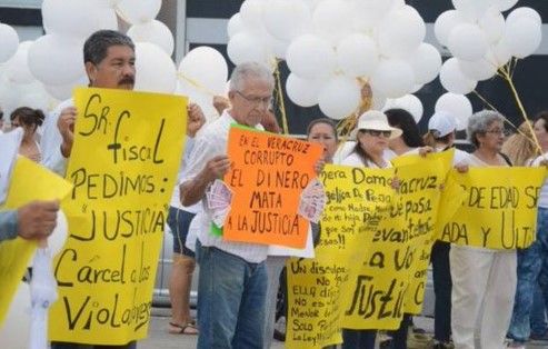 Dos agresores de Daphne huyeron del país - Daphne-justicia-Veracruz-el-Universal