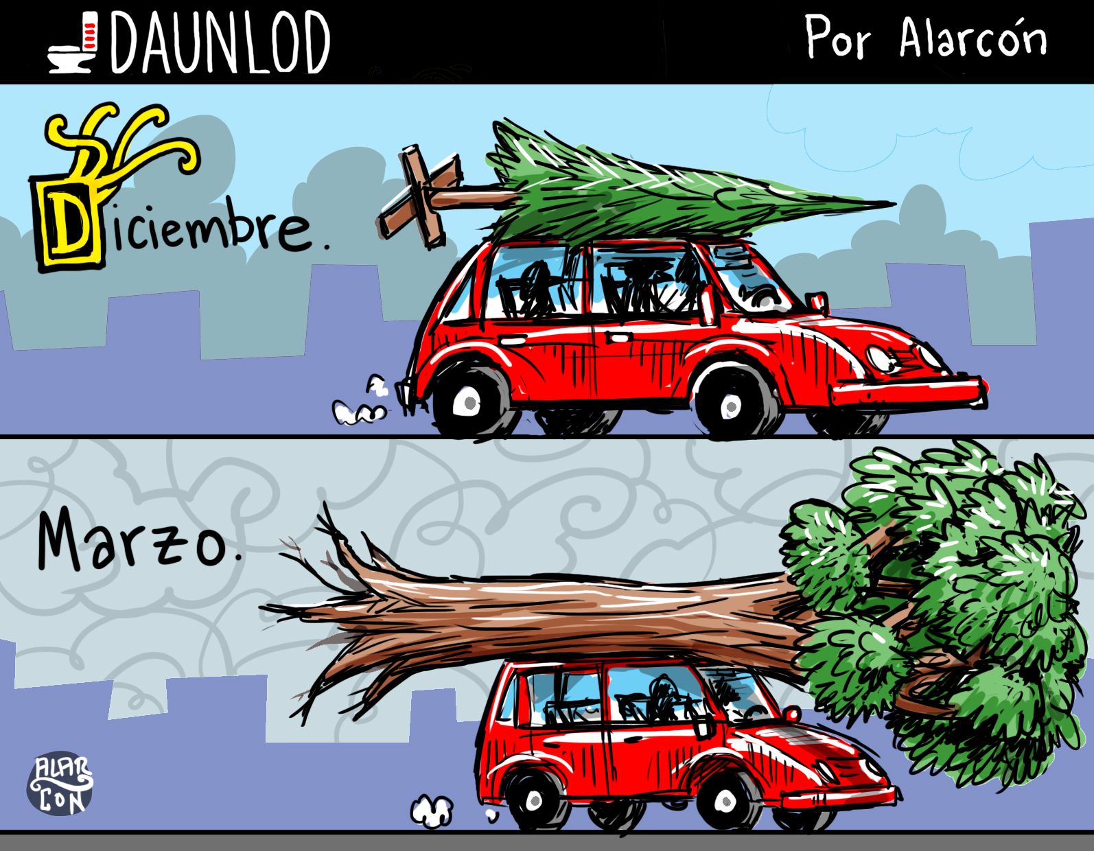 El Cartón de Alarcón 9 de marzo de 2016 - Daunlod-160309