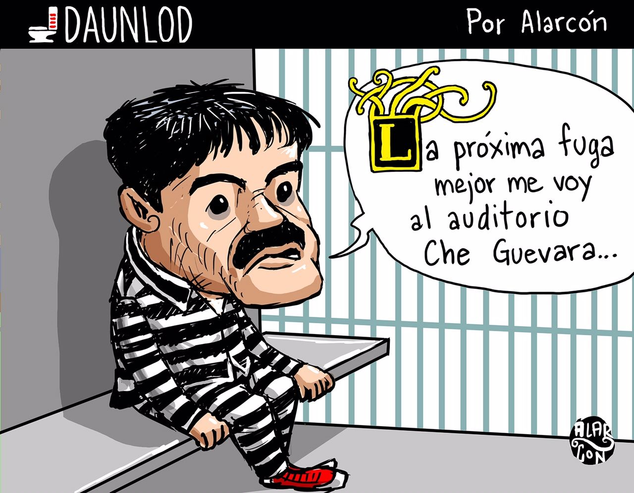 El Cartón de Alarcón 11 de marzo de 2016 - Daunlod-160311