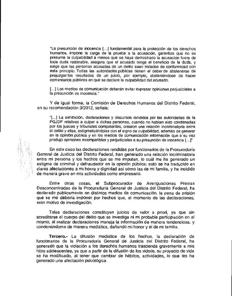 Denuncia dueño del Ferrari rojo a procurador capitalino - Denuncia-alberto-Sentíes-Ferrari-Procurador-Ríos-Garza-4-803x1024