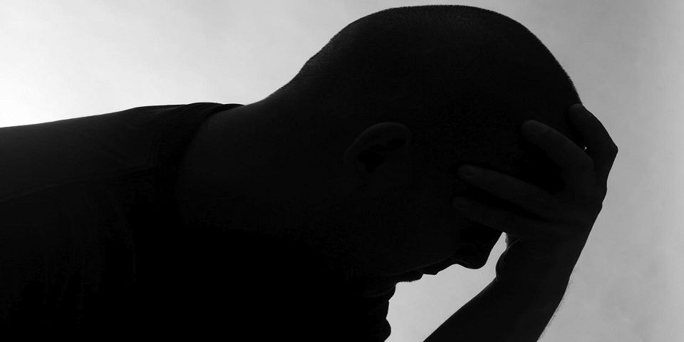 Depresión en hombres aumenta el riesgo de enfermedades del corazón