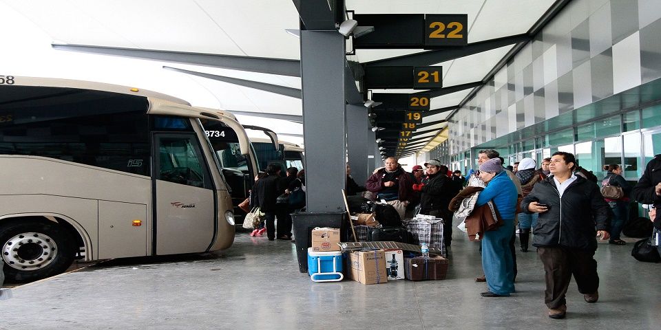 Siguen rebajas tarifarias para estudiantes en trenes y autobuses