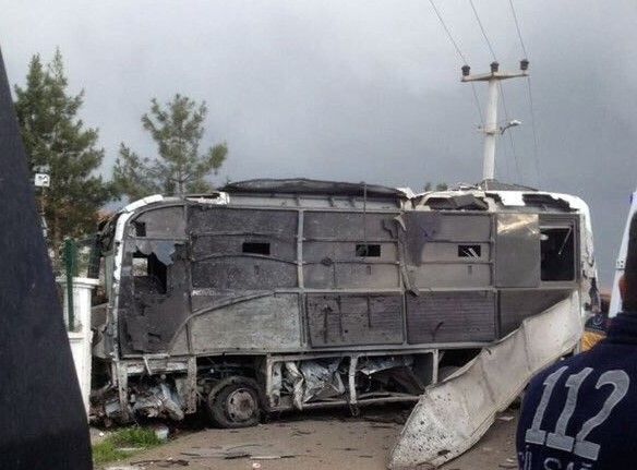 Atentado en Turquía deja al menos siete muertos