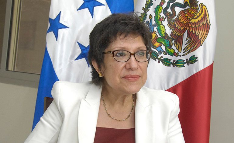 Gustavo Castro es "testigo protegido" en Honduras tras asesinato de activista: embajadora - Dolores-Jimenez